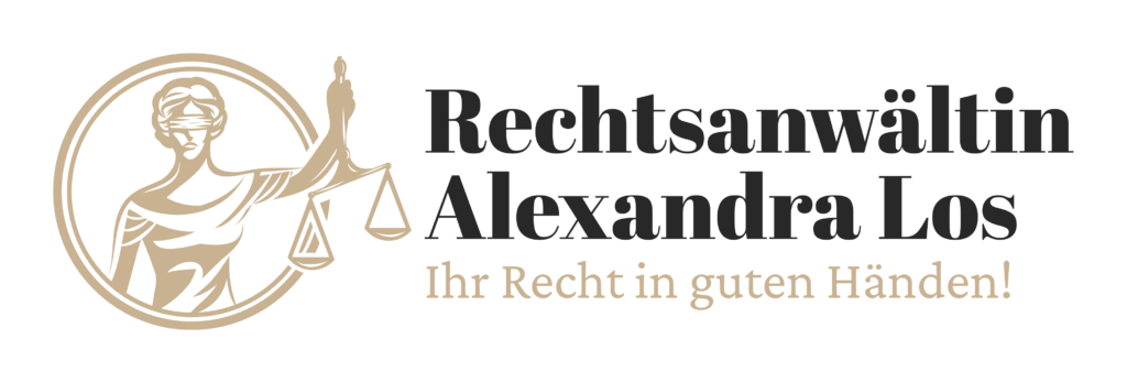 Logo Rechtsanwältin Alexandra Los